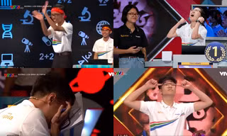 Trước Việt Thái, đây là những thí sinh Olympia từng gây tranh cãi vì bị cho là “làm lố“