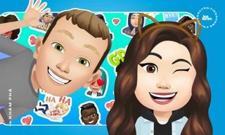 “Viral” nhất hôm nay: Bạn có thể tự tạo một bộ sticker Facebook cực bá đạo cho chính mình