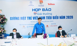 Nữ sinh 2K6 là gương mặt trẻ tuổi nhất nằm trong 20 đề cử “Gương mặt trẻ Việt Nam tiêu biểu 2020“