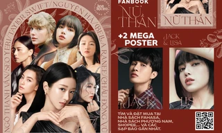 Hoa Học Trò 1350: Chào đón 2021 thật lung linh, tặng ngay mega poster JACK siêu xịn