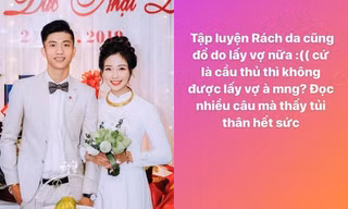 Vợ Văn Đức nhận chỉ trích khi chồng bị chấn thương và đây là phản ứng của nam cầu thủ