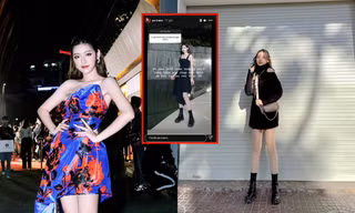 Hot girl “trứng rán cần mỡ” tiết lộ đôi chân dài “khủng” hơn cả Hoa hậu khiến dân mạng choáng váng