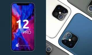 Ngắm thiết kế iPhone 12 Pro đẹp “quên lối về” với màn hình siêu to, camera LiDAR ấn tượng!