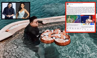 Đạo diễn sân khấu chương trình “Người Ấy Là Ai” mùa 3 lên tiếng về tập bị cắt sóng