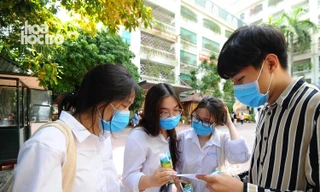 Bộ GD&ĐT: Câu hỏi gây tranh cãi trong đề thi môn Giáo dục công dân được lấy từ SGK