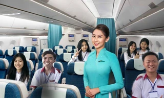 Khi tập thể lớp “đi du lịch“: Ghé thăm từ vịnh Hạ Long, sang Dubai cho tới sao Hỏa!