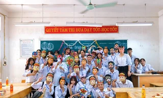 Đến trường mùa Tết Trung Thu: Không khí rộn ràng tới từng ngóc ngách của lớp học