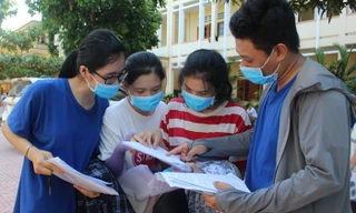 Các sĩ tử có bao nhiêu ngày để điều chỉnh nguyện vọng xét tuyển Đại học năm 2020?