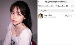 Cộng đồng mạng xôn xao Quang Hải “thả thính” bạn gái mới là du học sinh