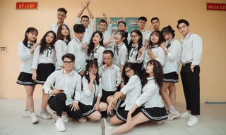 Có gì ở tập 1 “Siêu Quậy 12E2” - sitcom có sự tham gia của streamer Thảo Nari, Quang Cuốn?