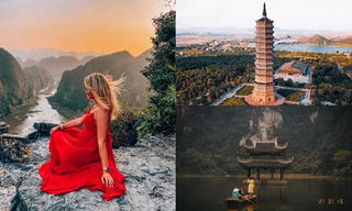 Du Xuân Tân Sửu 2021: Top 3 địa danh đẹp và an toàn ngay gần Hà Nội