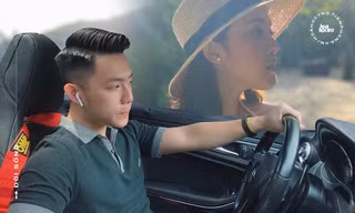 Lộ diện bạn gái xinh đẹp của anh chàng “xanh lá” Tống Đông Khuê “Người Ấy Là Ai” tập 9