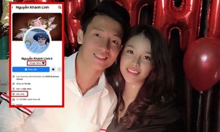 Vợ sắp cưới của Bùi Tiến Dũng tự nhận là “single mom”, chàng cầu thủ lên tiếng phủ nhận