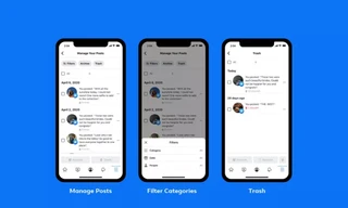 Tin vui: Facebook tung công cụ xóa các bài đăng “ngượng chín mặt” trong quá khứ!