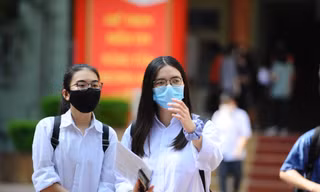 Thi tốt nghiệp THPT đợt 1: Hà Nội đã chấm thi xong cho gần 80.000 thí sinh