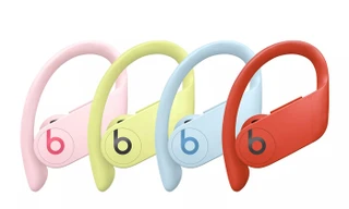 Apple xác nhận ra mắt 4 màu sắc mới cho tai nghe Powerbeats Pro, nhìn thôi cũng thấy đã!