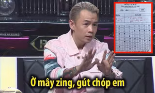 Khi giáo viên dạy Sử là “fan cứng” Rap Việt: Lời phê cho học sinh cũng đậm chất Binz