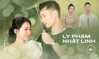 Cặp đôi Kiều Ly - Nhật Linh “Người Ấy Là Ai” thừa nhận vẫn chỉ đang ở quan hệ bạn bè