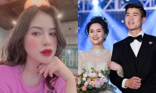 Vợ cũ diễn viên Việt Anh bàn về ồn ào Quỳnh Anh - Duy Mạnh: “Đừng tin vào ngôn tình“