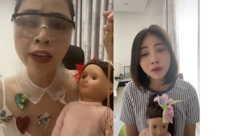 Thơ Nguyễn khóc hết nước mắt trong clip mới, nhắn fan: “Xin phép cho chị được nghỉ ngơi“