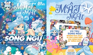 Vũ trụ Song Ngư: Những pha xử lý đi vào lòng biển của Song Ngư và “đồng bọn”