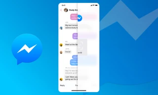 Cập nhật tính năng mới trên Facebook Messenger: Người dùng nhận tin nhắn trở nên an toàn hơn
