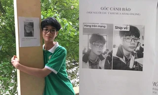 Khi “hội bạn thân” chúc mừng sinh nhật: In thông báo kèm ảnh “dìm hàng” dán khắp trường