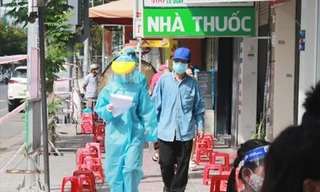 Lưu ý: Thêm hàng loạt địa điểm tại TP.HCM có “dấu chân” của các ca bệnh COVID-19