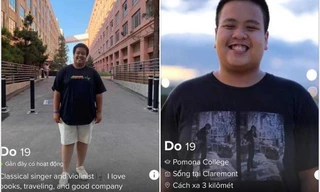 Ai rồi cũng lớn: “Thần đồng” Đỗ Nhật Nam bất ngờ xuất hiện trên ứng dụng hẹn hò