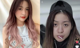 Hot girl “Trứng rán cần mỡ bắp cần bơ” lộ ảnh đời thường, dân mạng bày tỏ sự thất vọng