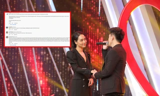 Động thái bảo vệ nữ chính tập 10 của BTC “Người Ấy Là Ai“: Xóa tất cả bình luận tiêu cực