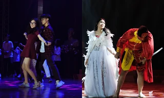 Ams Ambassador 2020: Mãn nhãn với sân khấu trọn vẹn cảm xúc của các Amsers