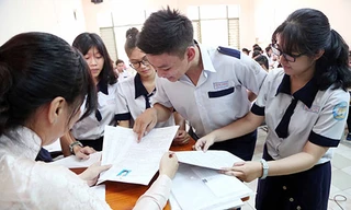 ĐH Ngoại thương, HV Ngân hàng và nhiều trường Đại học công bố điểm sàn xét tuyển năm 2020