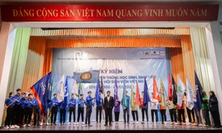 Ngày hội Học sinh - sinh viên 9/1: Ngọn lửa thắp sáng cho sinh viên rực cháy đam mê