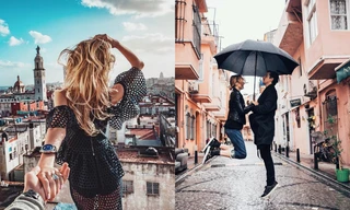 Cặp đôi tạo trend “Nắm tay em đi khắp thế gian“: 10 năm gắn bó hạnh phúc bên nhau