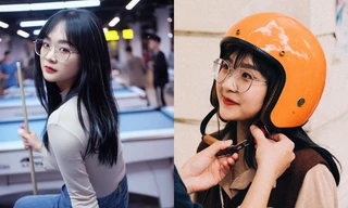 Nữ cơ thủ xinh đẹp Gấm Kami: “Bản thân có năng khiếu trong các bộ môn cần sự chính xác“