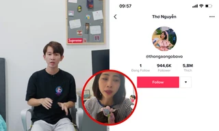 Ẩn hết video TikTok, khóc lóc chán trên clip, Thơ Nguyễn lại cử đại diện lên phân bua gì?