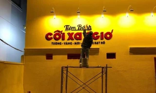 Tin vui: Bức tường vàng “Tiệm Bánh Cối Xay Gió” sắp trở lại, địa điểm ngay gần chỗ cũ