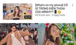 Khám phá teen qua vlog: “Soi” gen Z qua lăng kính của các YouTuber tuổi teen