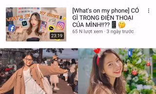 Khám phá teen qua vlog: “Soi” gen Z qua lăng kính của các YouTuber tuổi teen