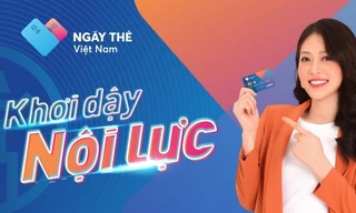 Khởi động Ngày Thẻ Việt Nam 2020: Sự kiện hàng đầu dành cho giới trẻ dịp cuối năm