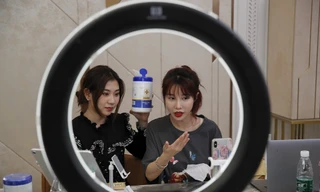 Sau COVID-19, bán hàng livestream trở thành nghề nghiệp được công nhận ở Trung Quốc