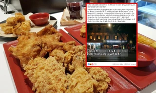 Câu hỏi gây tranh cãi: "Các hãng đồ ăn nhanh thất bại tại Việt Nam, có phải là do người Việt nghèo?"