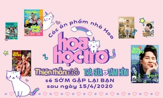 Bạn đang rảnh như em cá cảnh? Cộng tác cùng “nhà Hoa” ngay và luôn nào!