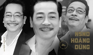 Người hâm mộ và nhiều nghệ sĩ bày tỏ sự tiếc thương tại trang Facebook của cố NSND Hoàng Dũng