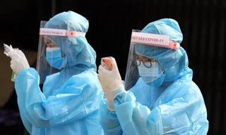 18h ngày 30/1: Thêm 27 ca mắc COVID-19 mới trong cộng đồng tại 5 tỉnh, thành phố