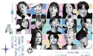 Hoa Học Trò 1345: Giỏ đựng hạt mầm tươi sáng, tặng ngay fanbook Những couple K-Pop