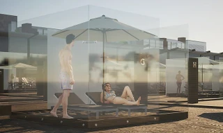 Tắm biển thời giãn cách xã hội - sáng kiến này sẽ thay đổi trải nghiệm đi biển của bạn!