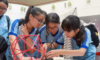 Giáo sư Ngô Bảo Châu: “Muốn học Toán giỏi cần nắm kĩ những bài Toán cơ bản“