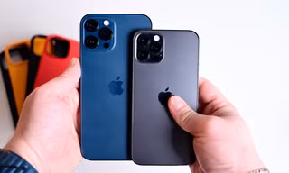 Xin lỗi, iPhone 12 Pro Max khá tốt nhưng rất tiếc, mình sẽ chờ iPhone 2021 vì những lý do này